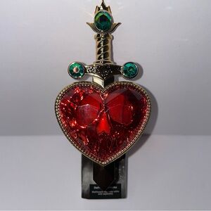 Bath & Body Works Disney Villains Evil Queen Wallflower Nightlight Scent Control